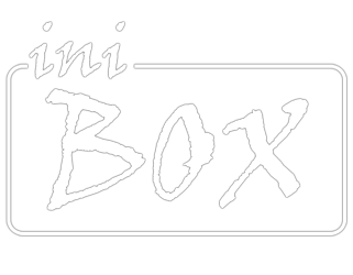 Логотип "iniBOX"